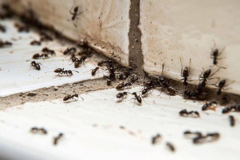 Ant Treatment in Hollywood FL