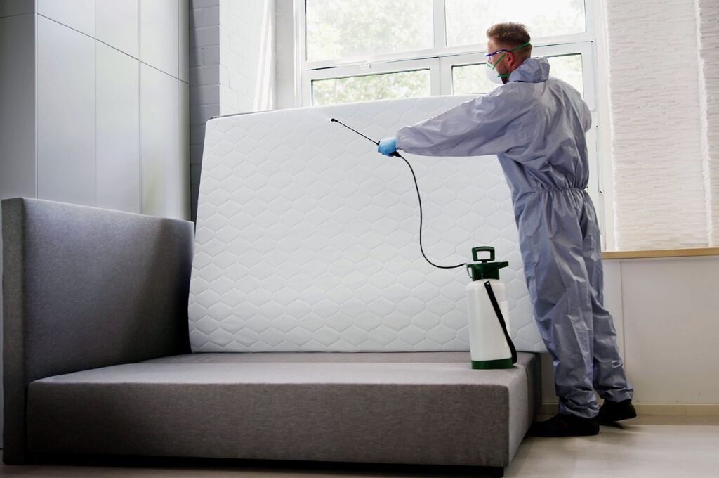 Bed Bug Extermination