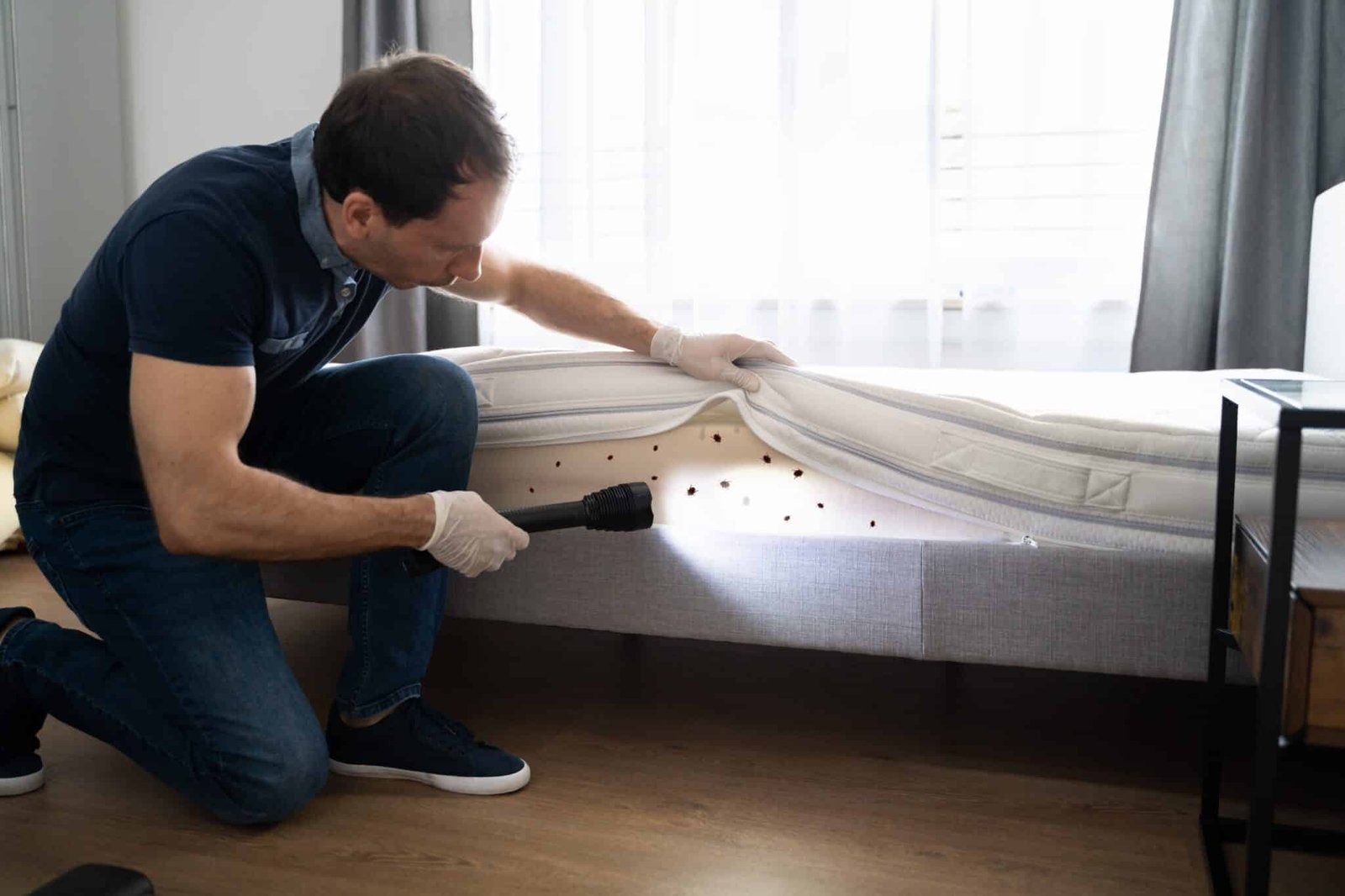 Bed Bug Inspection