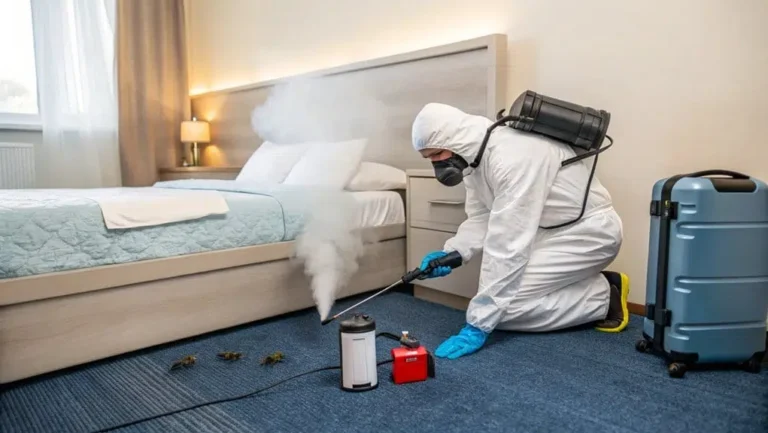 Bed Bug Treatment