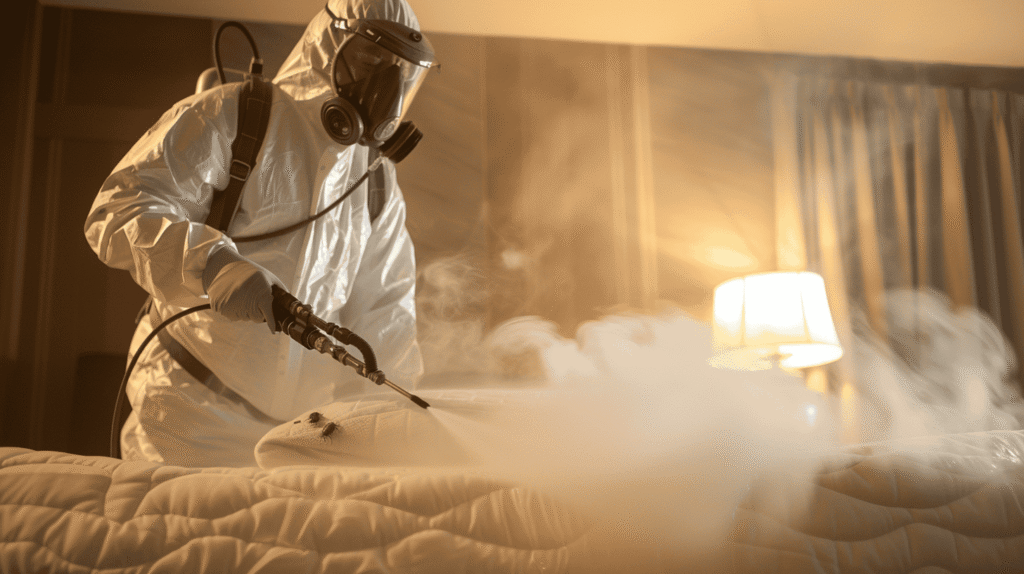 Benefits of Professional Bed Bug Extermination