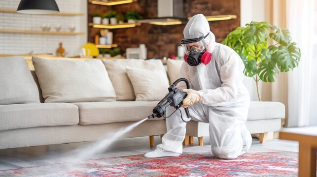 Mosquito Extermination