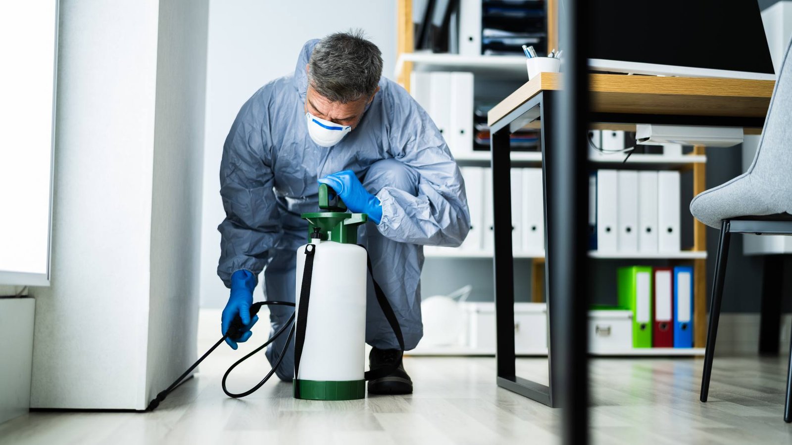 Pest Infestation Inspection