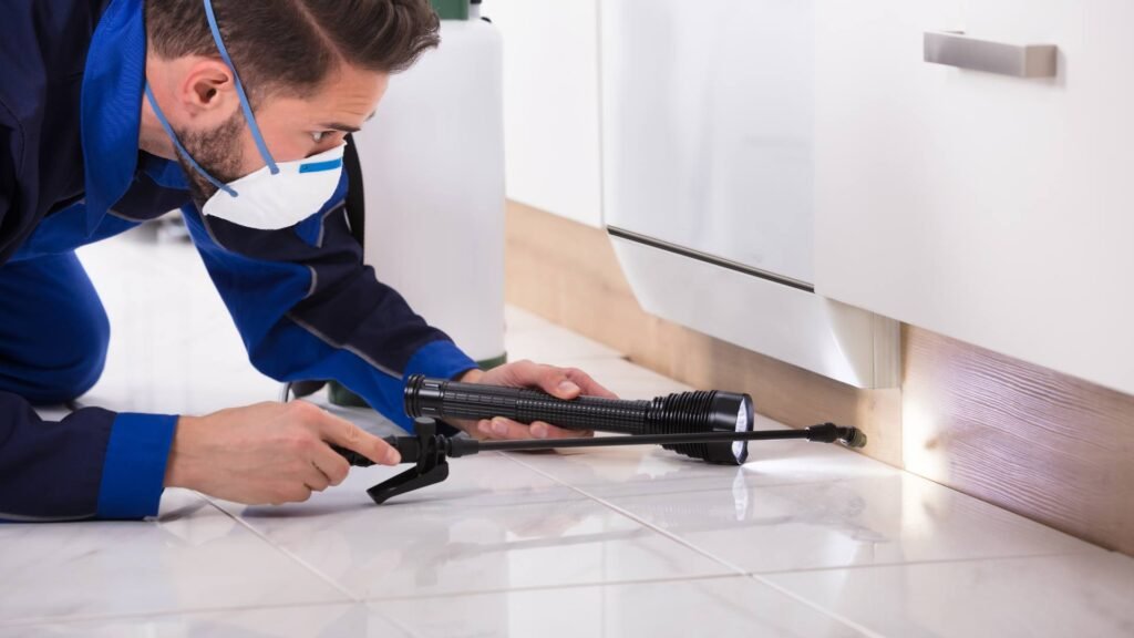 Pest Inspection
