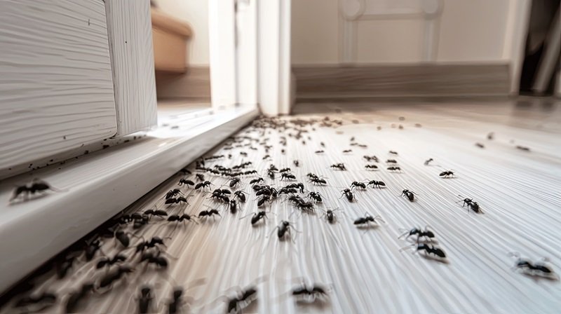 Professional Ant Extermination