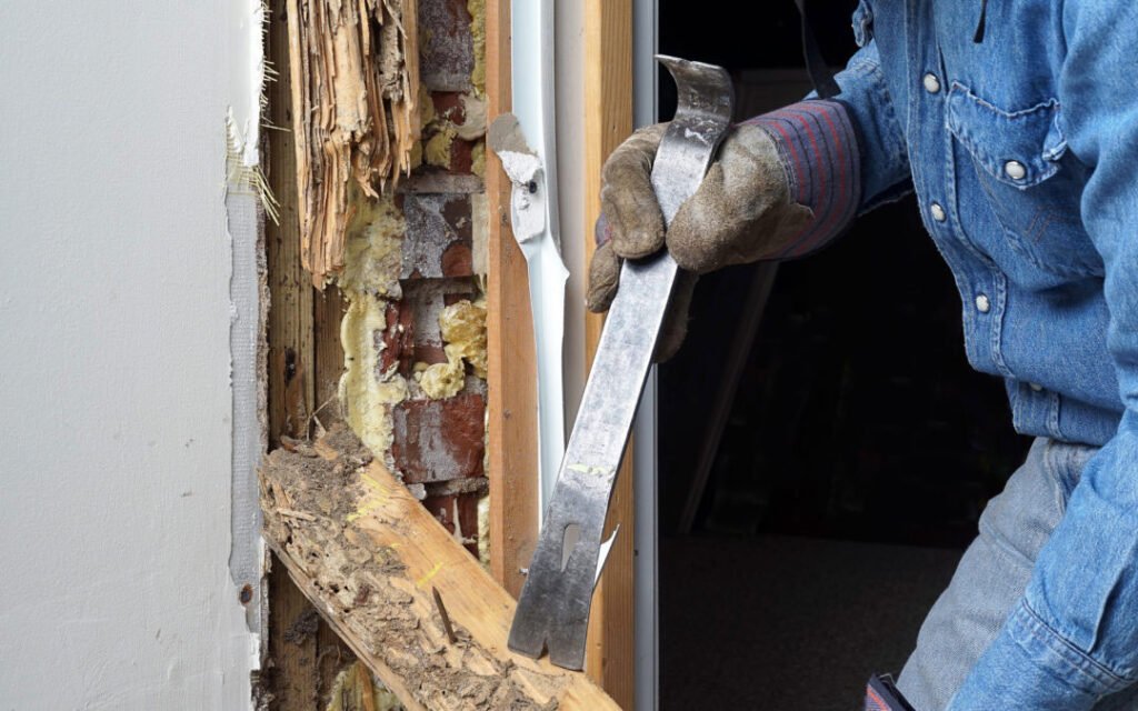Professional Termite Control Services