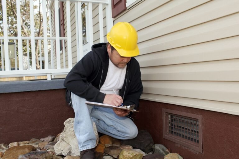 Residential Pest Inspection