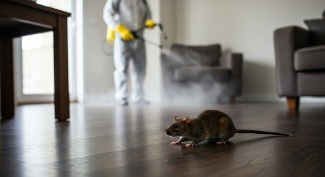 Rodent Infestation Treatment