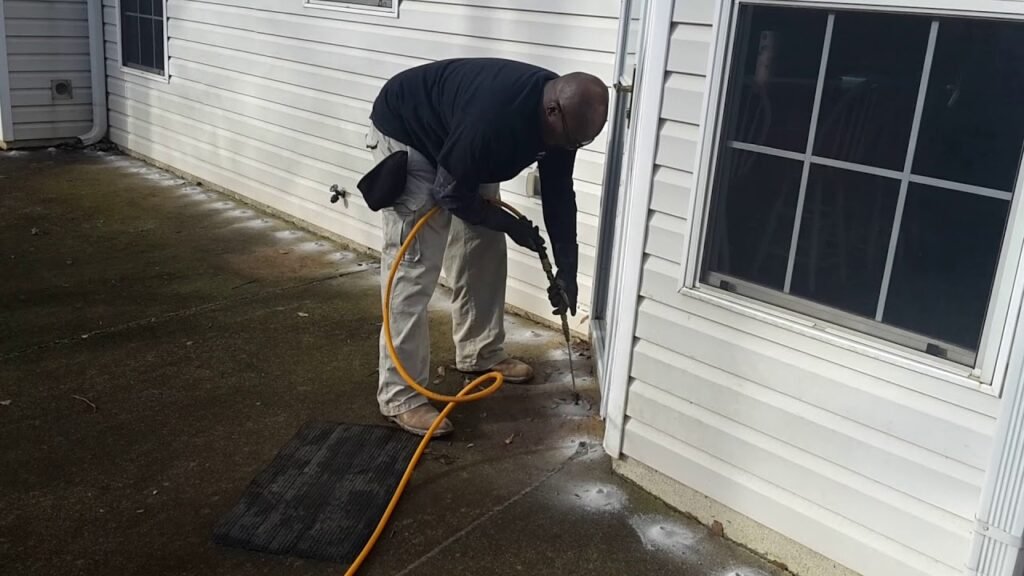 Termite Control