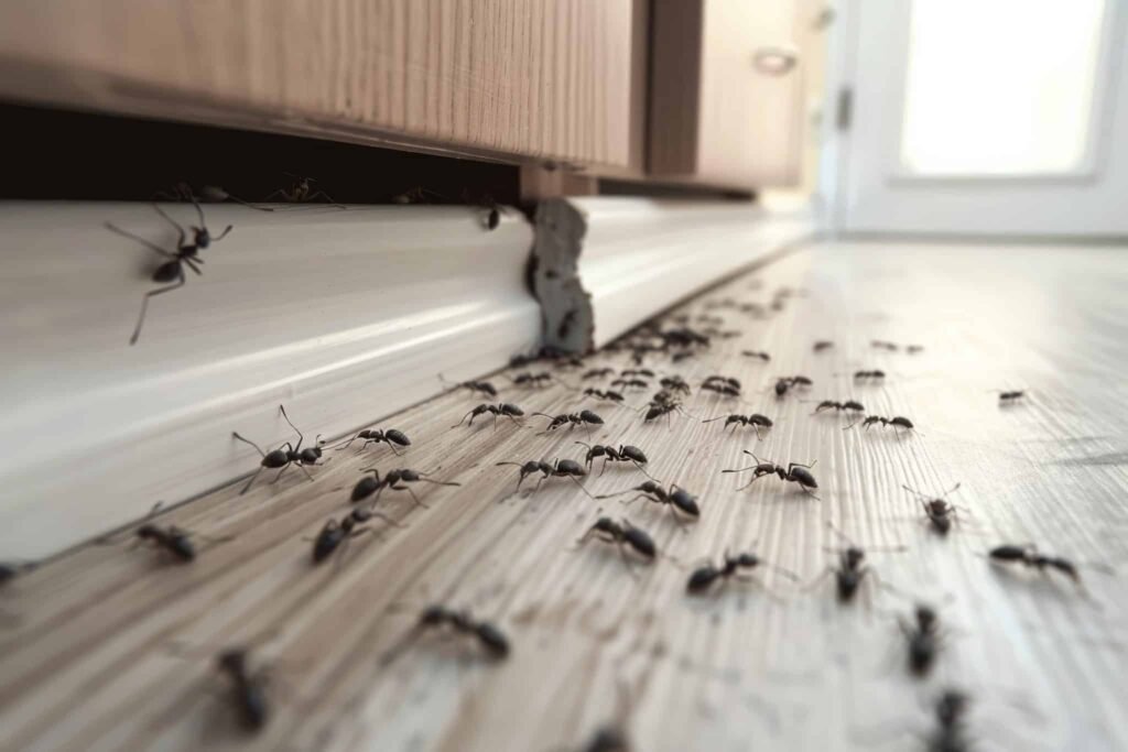 Why Choose Integrity Pest Control Services